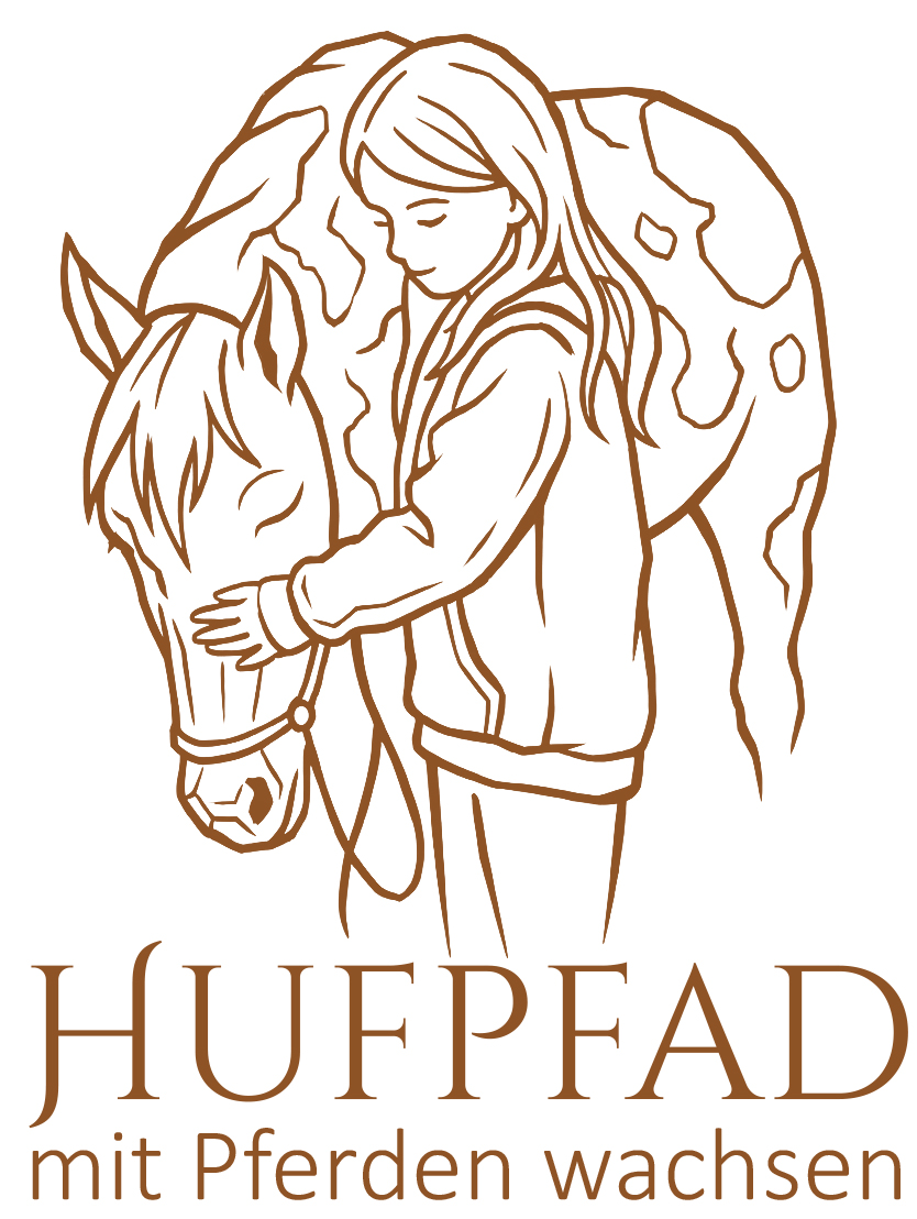 Hufpfad Logo